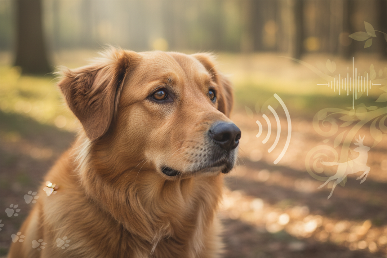 Beyond the Bark: A Practical Guide to Your Dog's Instincts