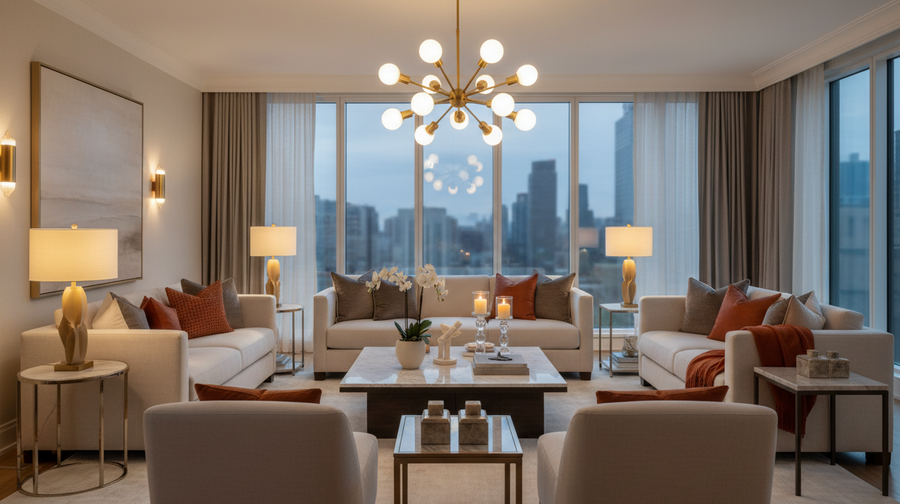 Home Lighting & Decor