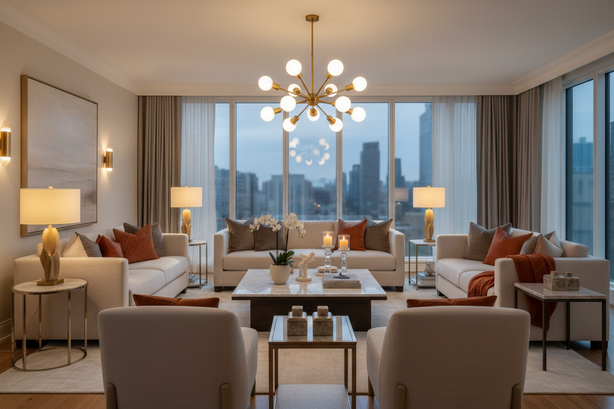 Home Lighting & Decor