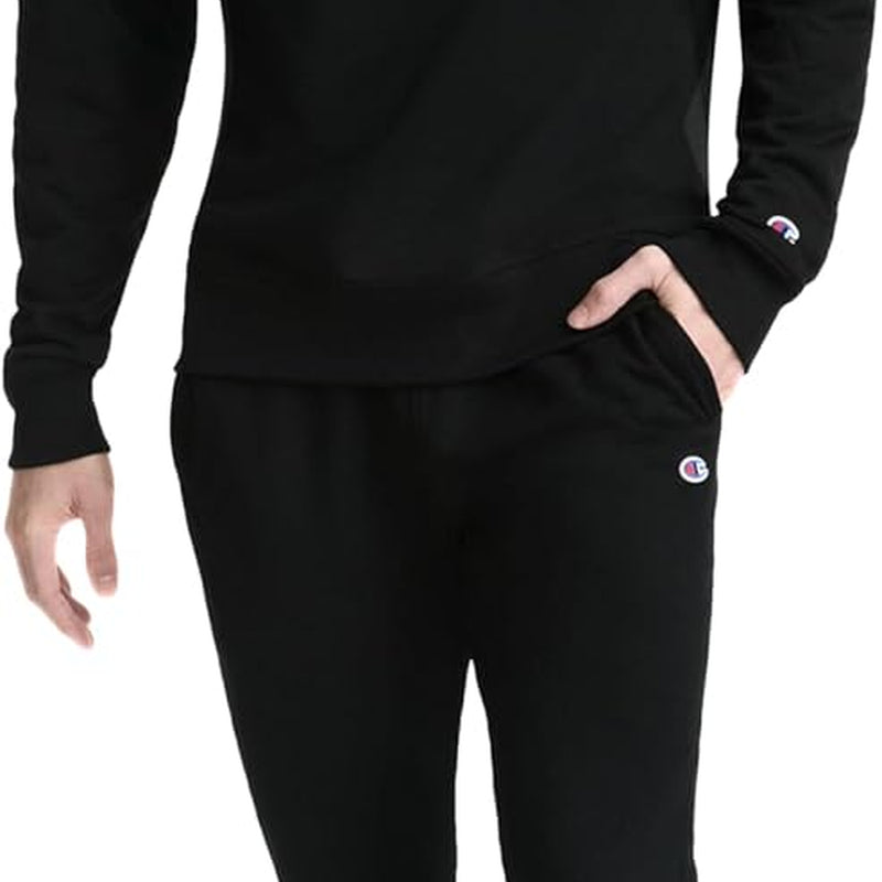 Men’s Powerblend Fleece Joggers – Soft, Comfortable Sweatpants for Everyday Wear