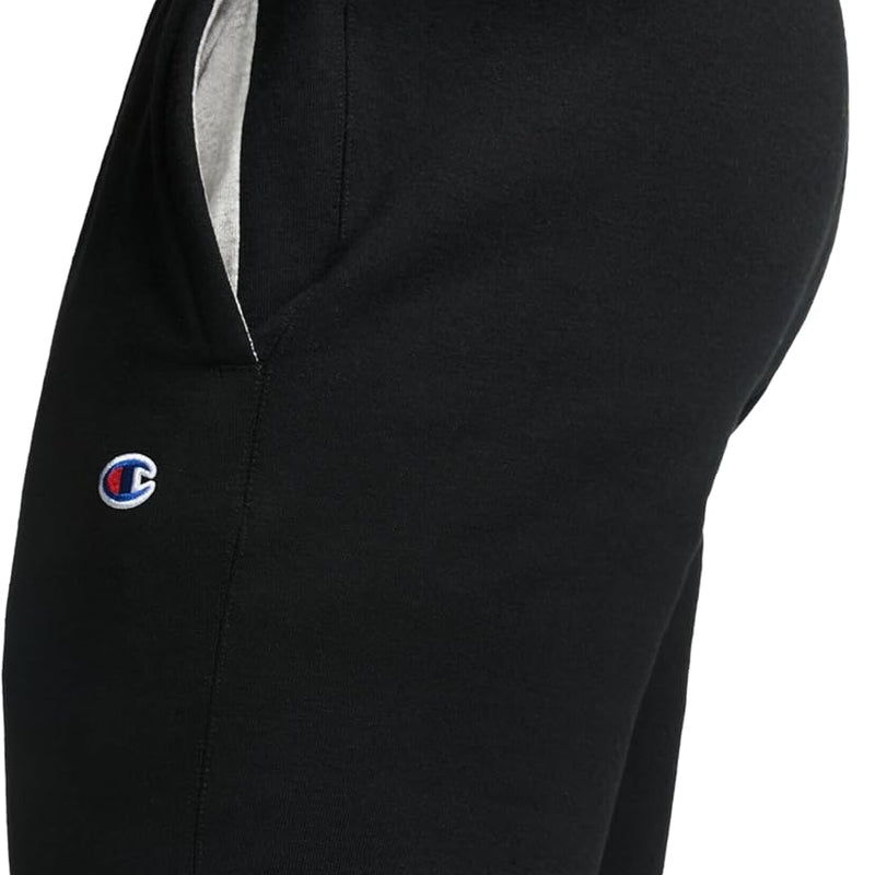 Men’s Powerblend Fleece Joggers – Soft, Comfortable Sweatpants for Everyday Wear