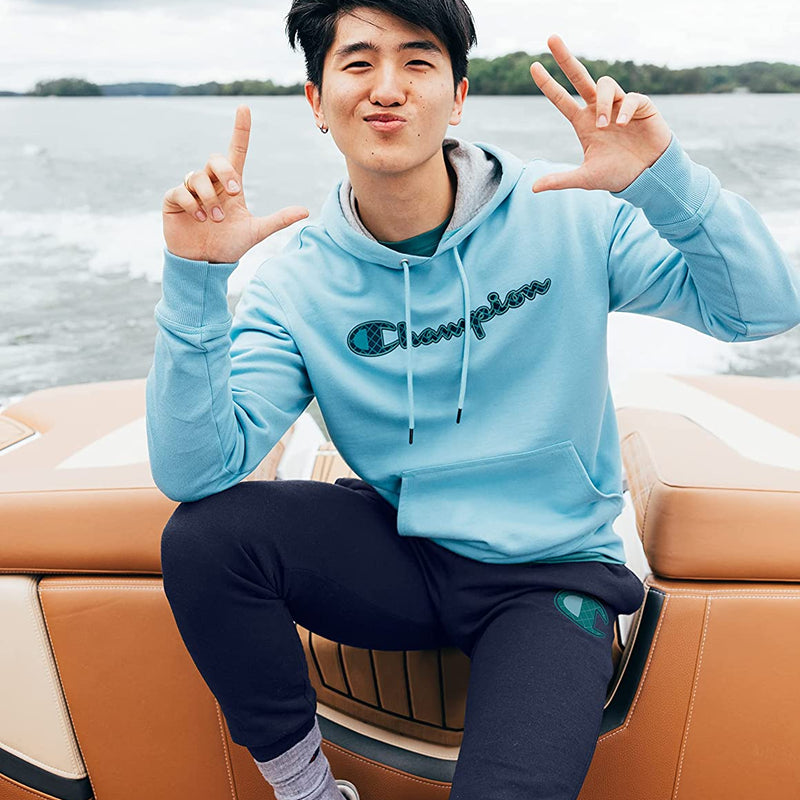 Men’s Powerblend Fleece Joggers – Soft, Comfortable Sweatpants for Everyday Wear