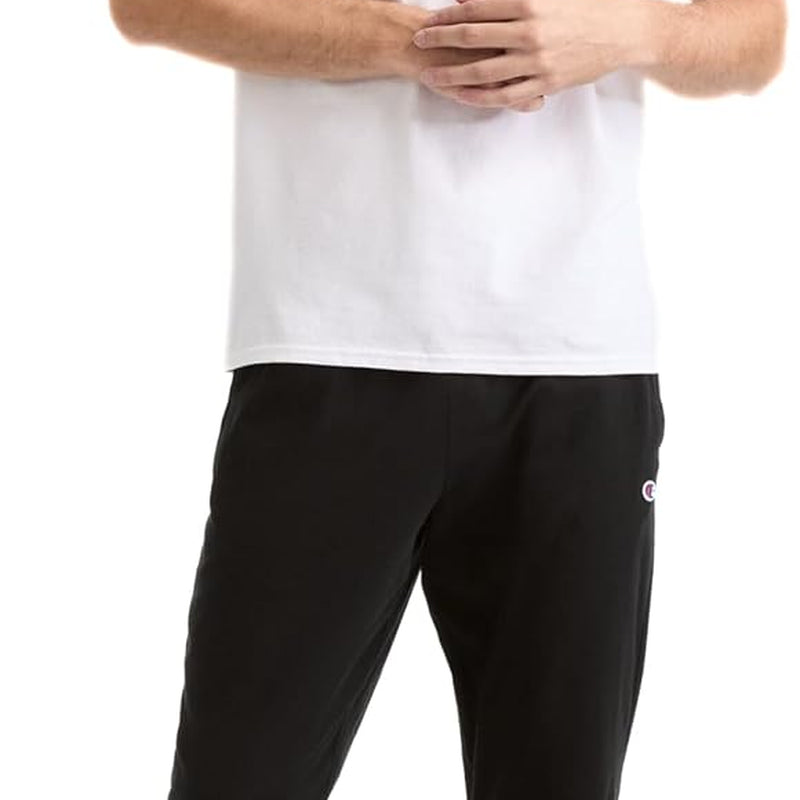 Men’s Lightweight Cotton Knit Lounge Pants – Everyday Comfort (Regular & Big/Tall)