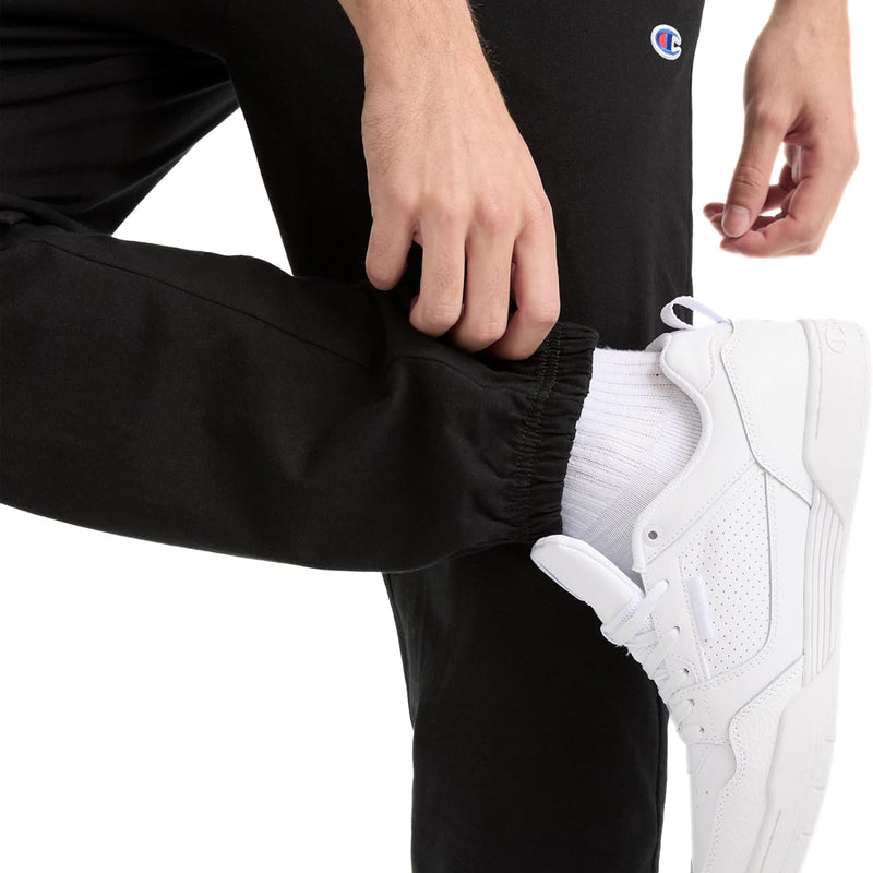 Men’s Lightweight Cotton Knit Lounge Pants – Everyday Comfort (Regular & Big/Tall)